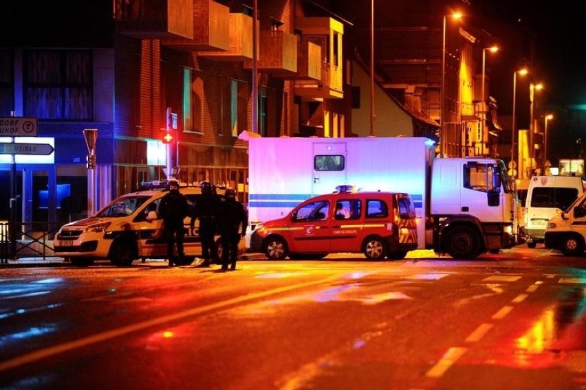 Francja: Strzelanina w Strasburgu. Wśród ofiar jest Polak....