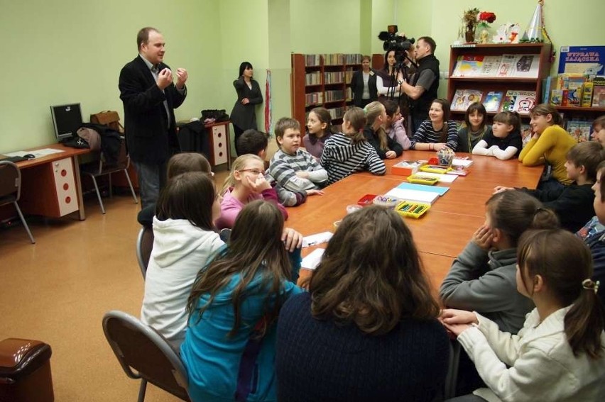 Fantastycznie w bibliotece