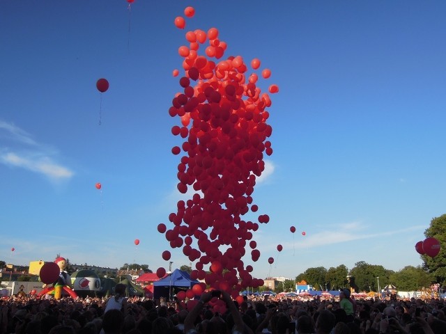 Lato z Radiem: Zamość reprezentowała w 2012 roku 30-tysięczna publiczność. jak będzie 20 lipca 2013 roku?