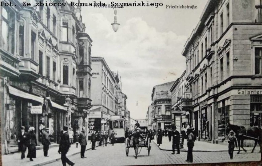 Oto najpiękniejsze archiwalne zdjęcia Inowrocławia. Tak przed laty wyglądało nasze miasto! 