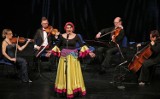 Koncert niedzielny z kwartetem "Arte con brio" i Katarzyną Jaracz w Grudziądzu [zdjęcia]