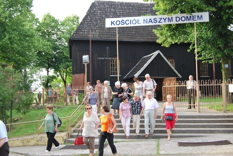 Kaliszobranie zawitało do gminy Blizanów. ZDJECIA