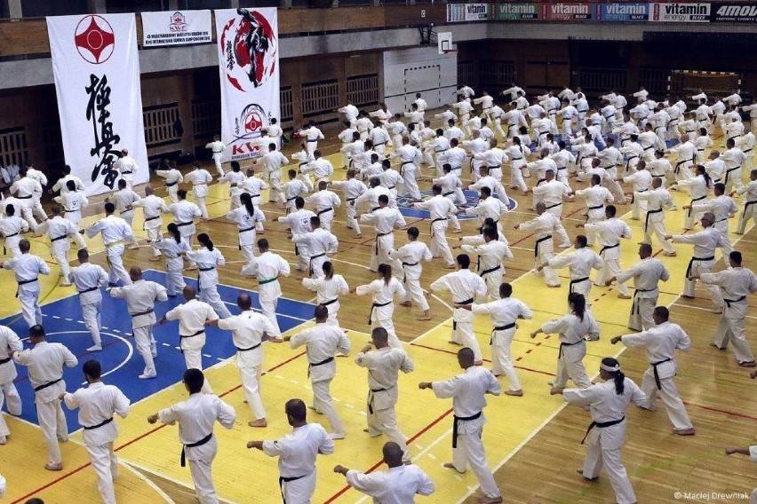 DKK: uznanie dla dąbrowskich karateków [FOTO]