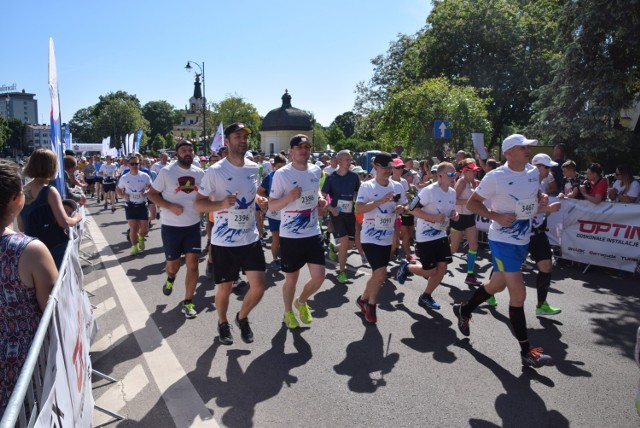 W niedzielę odbył się 6 PKO Białystok Półmaraton. Do stolicy Podlasia przyjechali biegacze z 20 krajów m.in. z Kenii, Japonii, Węgier, Ukrainy.