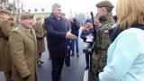 Paweł Meller to pierwszy w gminie Szubin żołnierz Terytorialnej Służby Wojskowej [zdjęcia]