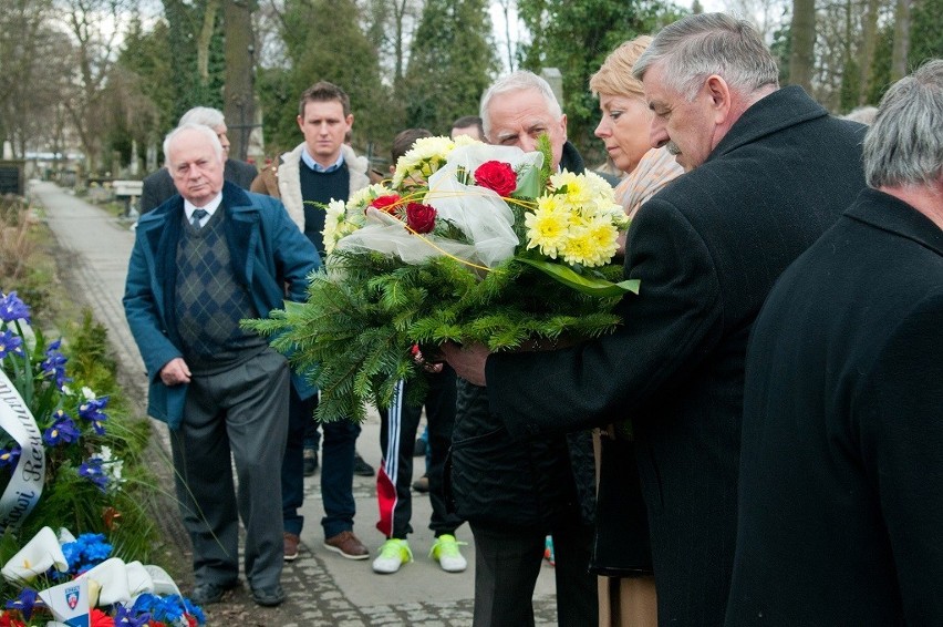 W tym roku przypada półwiecze śmierci sportowca, którego imię nosi Stadion Miejski w Kutnie