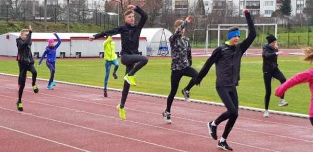 Wszystkie zajęcia sportowe na sztumskim stadionie są wstrzymane