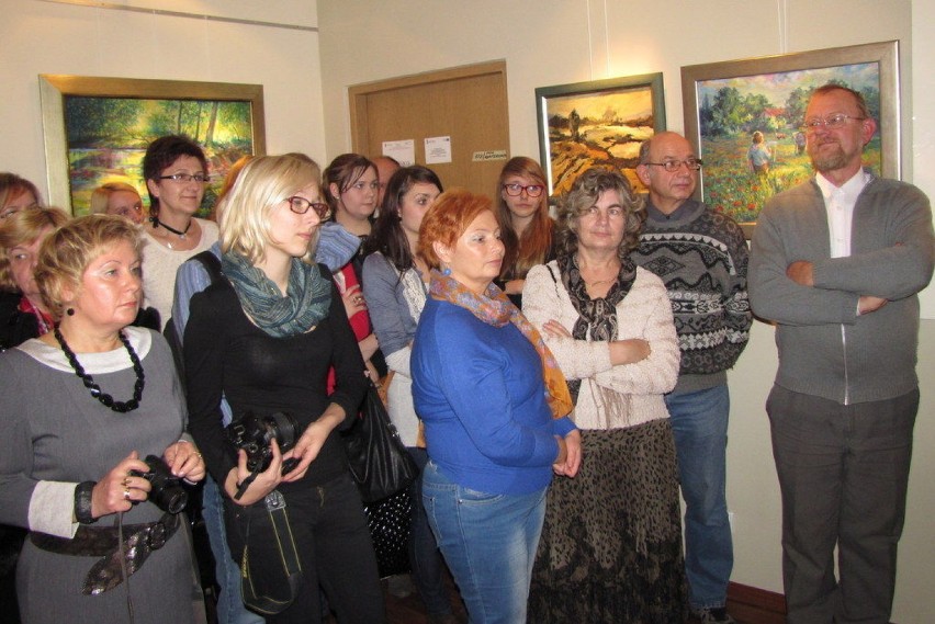 Ruda Śląska: Artyści miejsca w Małej Galerii
