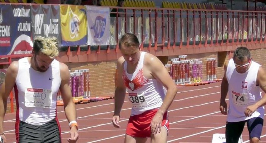 Suwałki. Nasi Mastersi wrócili ze srebrnymi medalami [ZDJĘCIA]