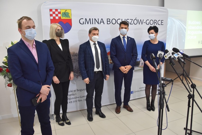 Będzie obwodnica Boguszowa-Gorc. Rząd dofinansuje inwestycję