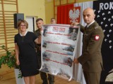 Rozpoczęcie roku szkolnego 2022/2023 w ZSDiOŚ (drzewniak) w Radomsku. ZDJĘCIA