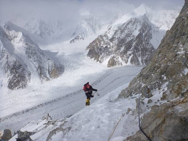 Wielki sukces w Karakorum: Polacy weszli na Broad Peak