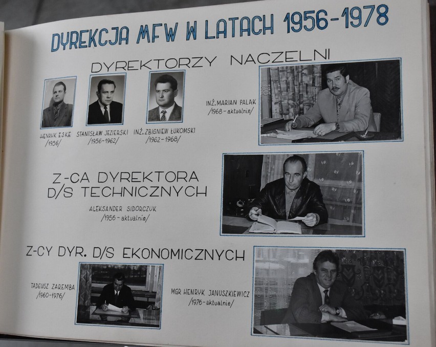 Historia "wentylatorów" Malborku