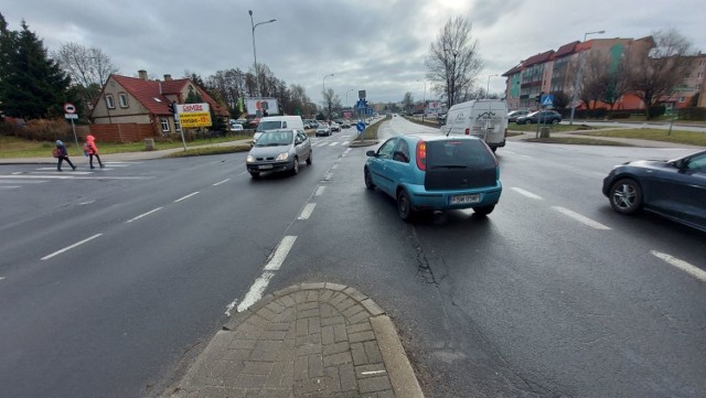 Niebezpieczne skrzyżowanie ulic: Batorego, Rzeźniczaka, Zamoyskiego zostanie przebudowane. Na ten cel w budżecie miasta zapisano 6 mln zł