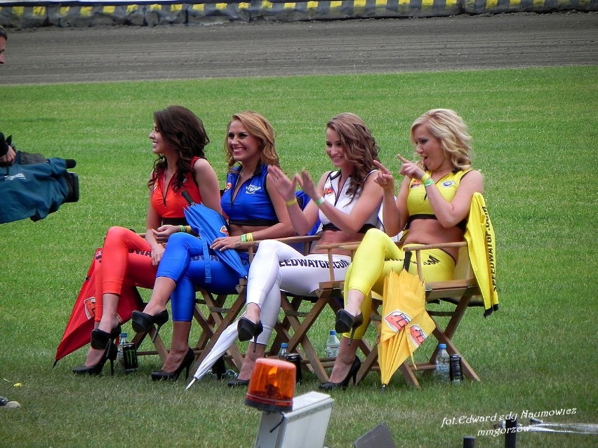 Grand Prix Gorzów 2013 (zdjęcia GP 2012)