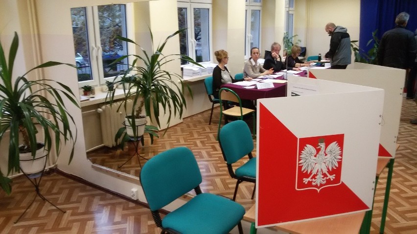 Os. Paderewskiego: Komisje nr 84, 85, 86. PO, potem PiS, Nowoczesna.Wybory 2015, Katowice
