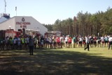 W Golubiu–Dobrzyniu rozegrano  XI Mistrzostwa Województwa Zawodowych Strażaków w Biegach Przełajowych