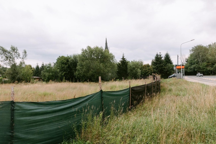 Duże kłopoty z budową remizy dla OSP Słocina-Rzeszów