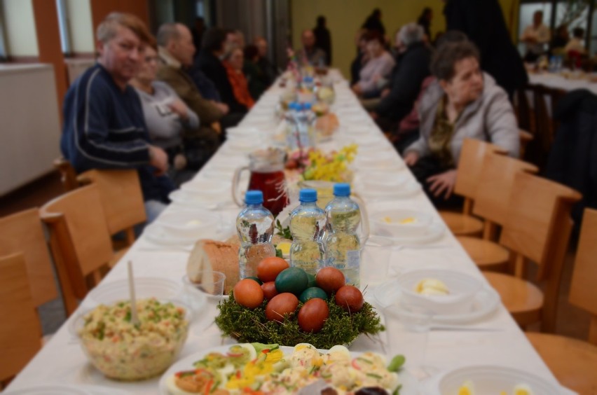 Bełchatowskie Śniadanie Wielkanocne w Oratorium Jana Pawła II [ZDJĘCIA]