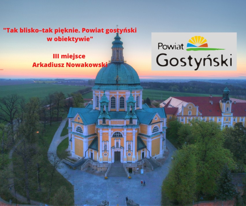 Gostyń. Rozstrzygnięcie konkursu fotograficznego „Tak blisko - tak pięknie. Powiat gostyński w obiektywie". Nagrodzono zwycięzców