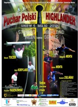 Puchar Polski HIGHLANDER w Gniewie: wejście jednak bezpłatne!