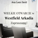 Otwarcie nowego salonu Jean Louis David w Westfield Arkadia!