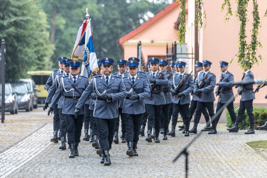 Międzypowiatowe obchody Święta Policji w Rawie Mazowieckiej [ZDJĘCIA]