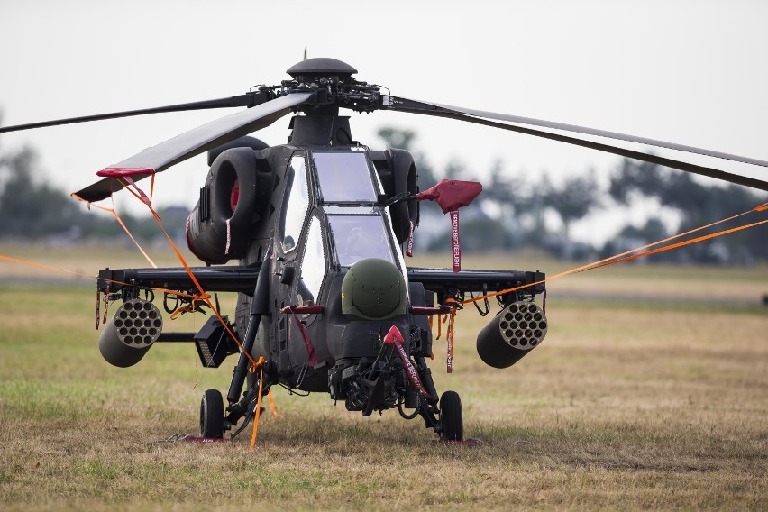 Air Show Radom 2015. Pokazy lotnicze na naszych zdjęciach...