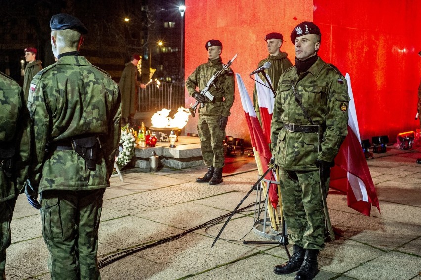 Miejscem głównych uroczystości związanych ze 101 rocznicą...