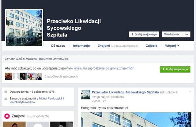 Print z Facebooka