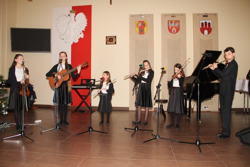 Regionalny konkurs kolęd w brzezińskiej szkole muzycznej