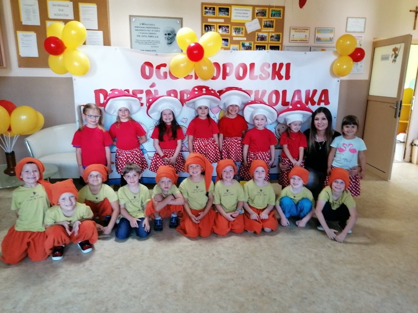 Dzieci z PM nr 3 w Jaśle świętowały Ogólnopolski Dzień Przedszkolaka. Zabawy nie było końca [FOTORELACJA]