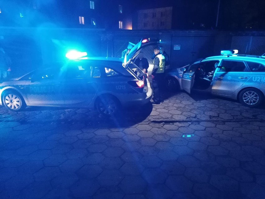 Policja w Kaliszu zatrzymała pijanego kierowcę. Wcześniej...