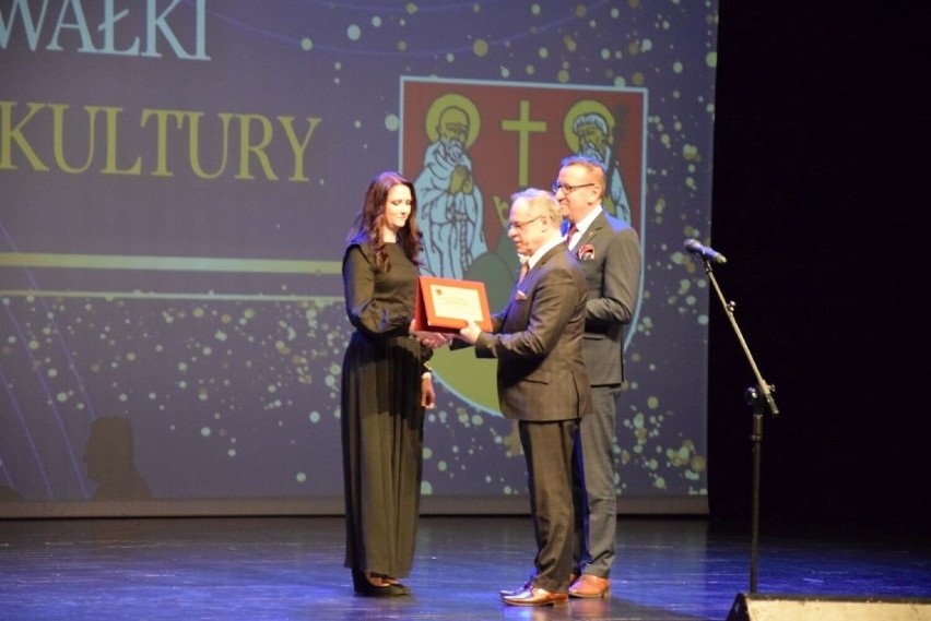 Suwałki. Prezydent Miasta przyznał nagrody i stypendia w dziedzinie kultury