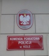 Policja w Kole podsumowała miniony weekend