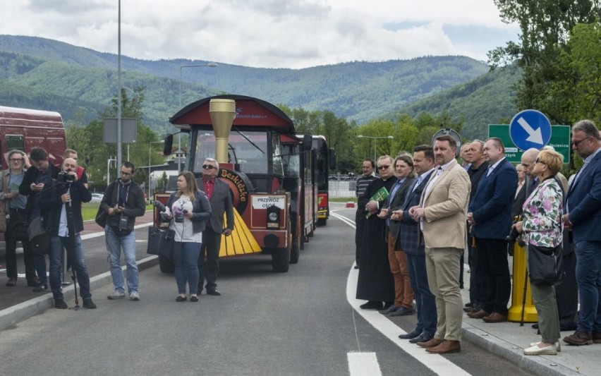 Ul. Międzyrzecka w Bielsku-Białej gotowa. To był długi remont [ZDJĘCIA]