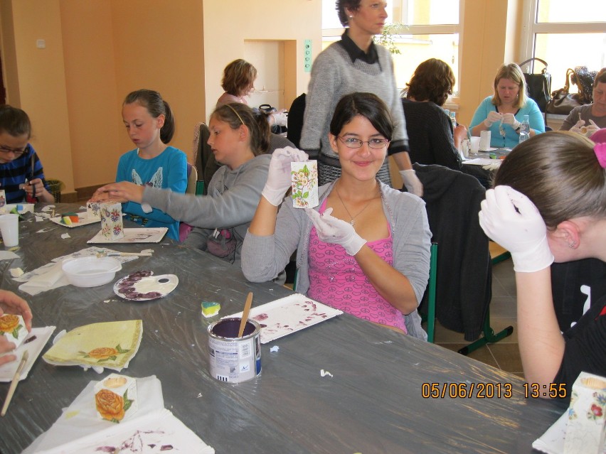 Uczniowie i nauczyciele z Francji, Turcji i Słowenii gościli w szkole w Siemirowicach