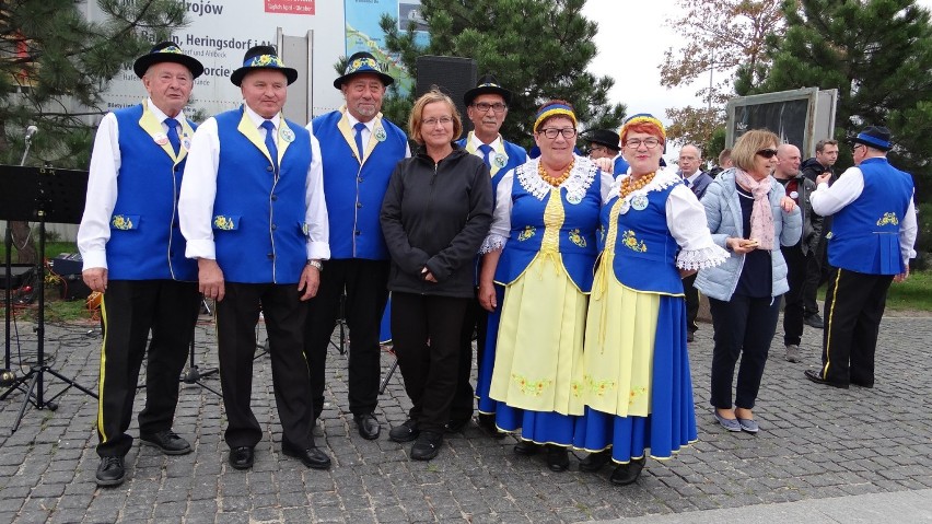 Brawo dla zespołu! Górnołużyckie Błękitne Kamizelki z wyróżnieniem [ZDJĘCIA]