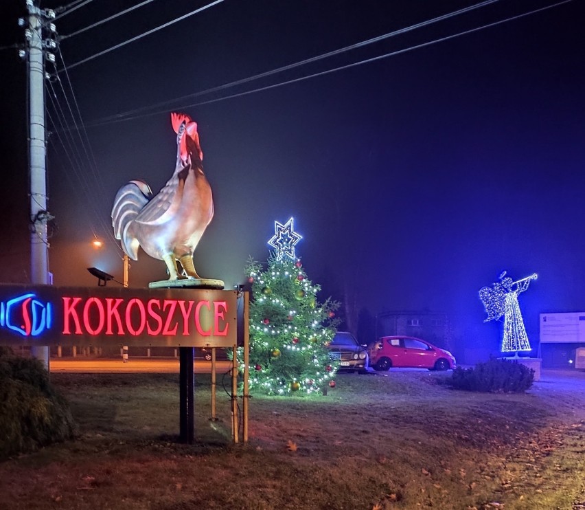 Wodzisław Śląski czeka na święta Bożego Narodzenia