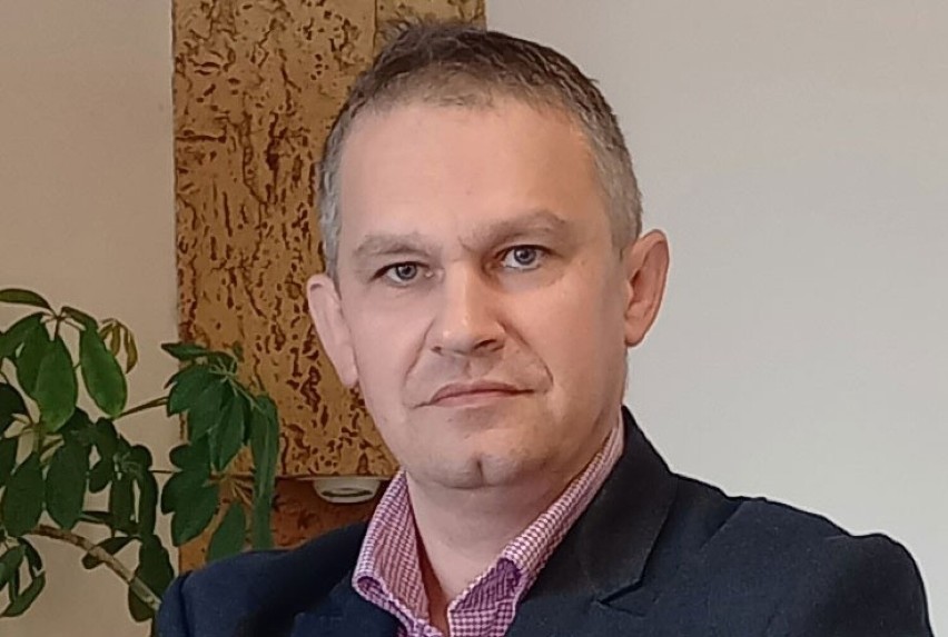 Krzysztof Kowalski, prezes MPO.