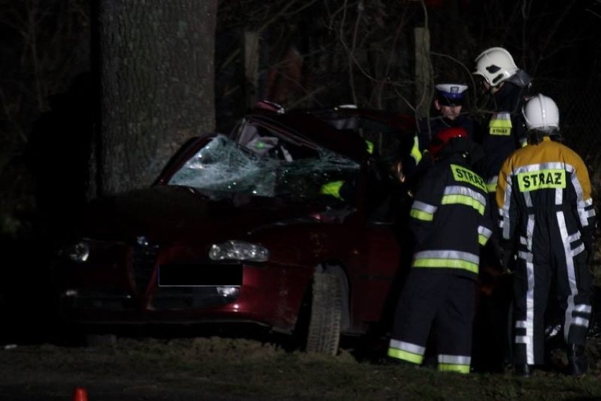 Tragedia w Szczepicach. W wypadku zginął 31-latek [ZDJĘCIA]