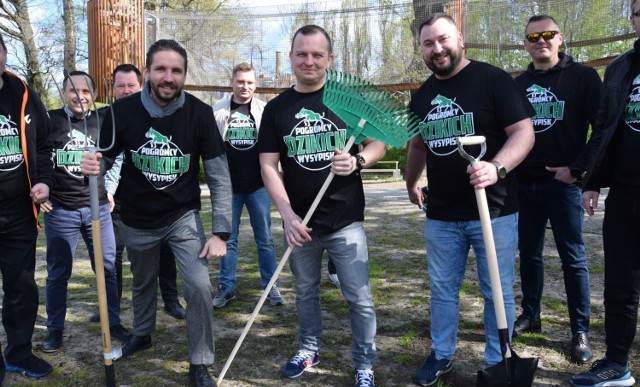 Pogromcy dzikich wysypisk ruszają do akcji w Zielonej Górze. "Będziemy ścigać trolli i gnomów, którzy wyrzucają śmieci na łonie przyrody"