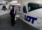 LOT Flight Academy w Piotrkowie zacznie działać jeszcze w sierpniu