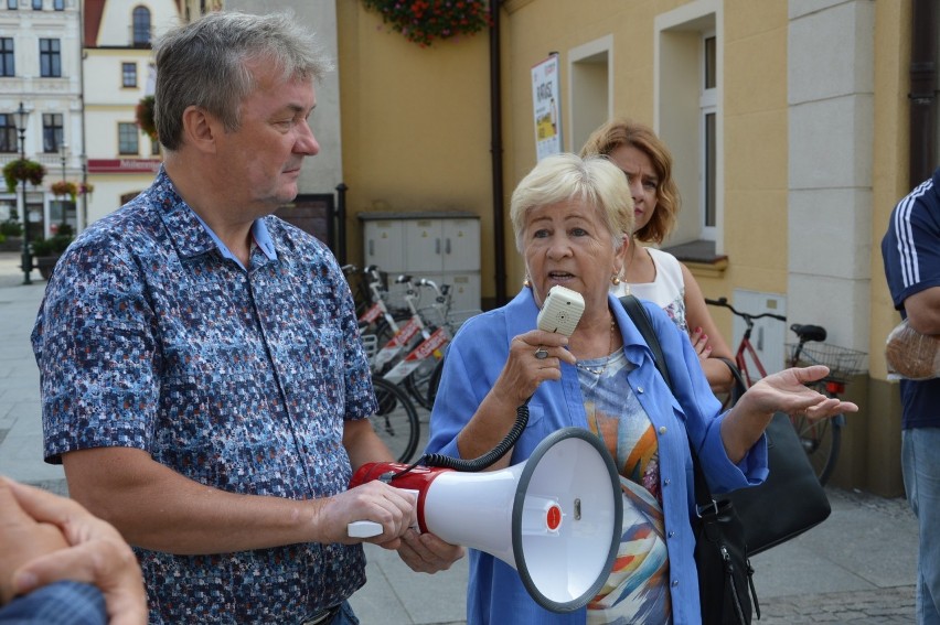 Wojny o ścieki w gminie Żary ciąg dalszy...Ludzie nie odpuszczają