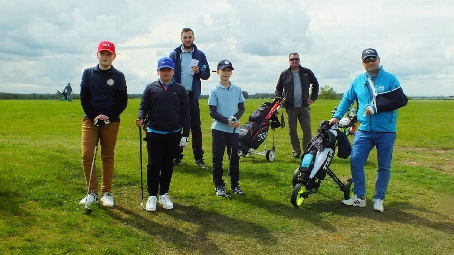 Młodzi Golfiści Rywalizowali W Ogólnopolskim Turnieju W Gorzowie - To Audi Kids Tour | Gorzów Wielkopolski Nasze Miasto
