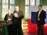Dzień Patrona ZSP1 w Mysłowicach