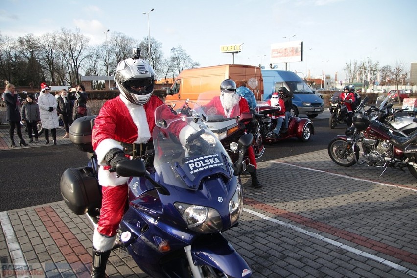 Jak co roku, także i w tym motocykliści z Włocławka wsparli...