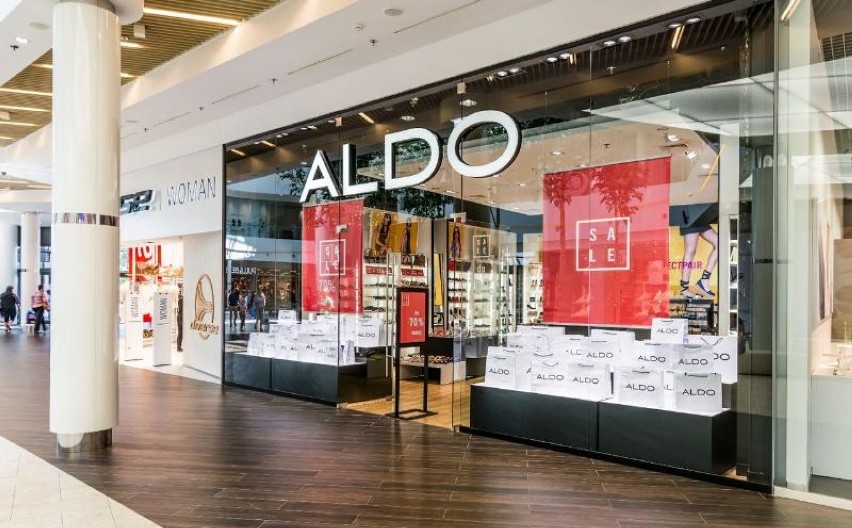 Nowe sklepy w Magnolii. Carto Store i Aldo (ZDJĘCIA)