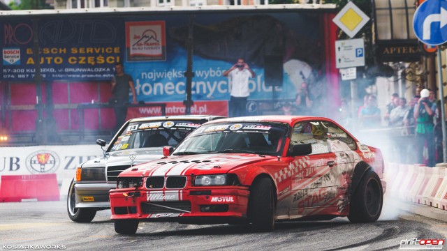 Utrudnienia na drogach w Kłodzku. W najbliższy weekend 60 Runda Rajdu Drift Open