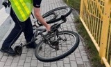 Reda. Na ciągu pieszo-rowerowym zderzyło się dwóch cyklistów. Jeden z nich trafił do szpitala